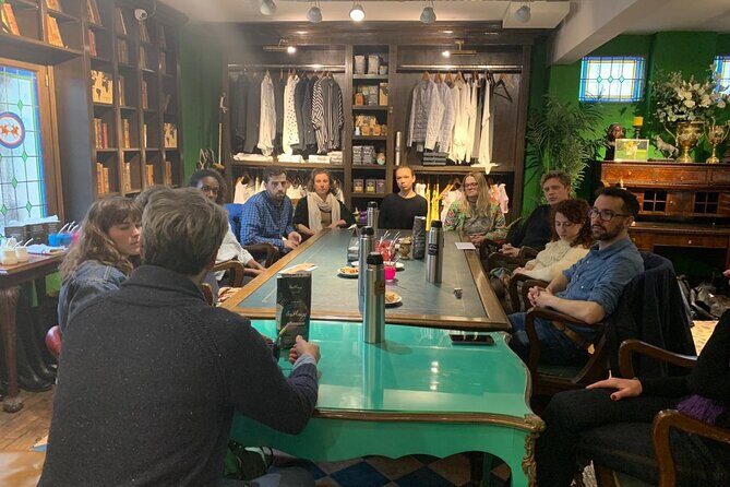 Tasting and experience of Yerba Mate, live the great Argentine ritual - Who Will Enjoy This Tour?