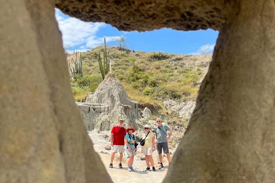 Tatacoa Desert and Villavieja 3-Day Tour - FAQ