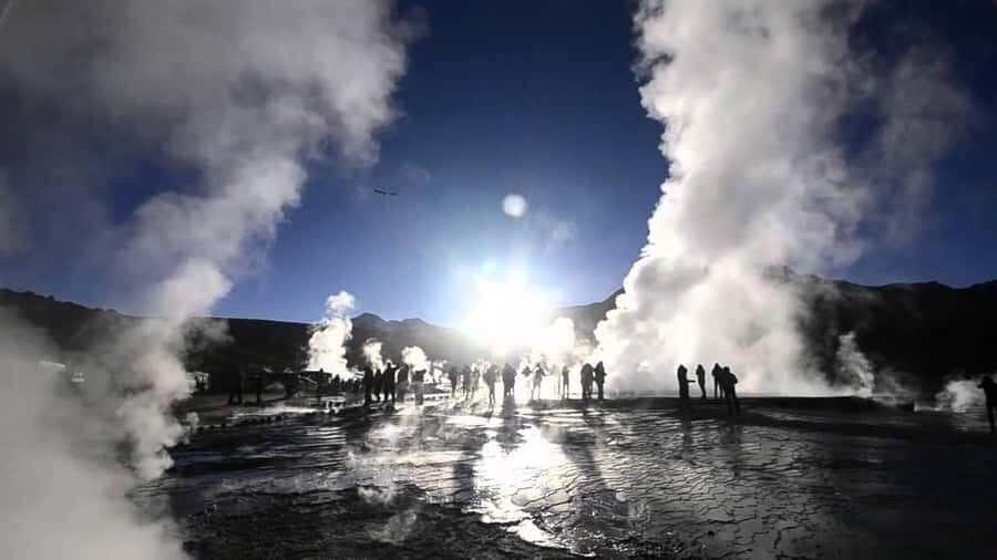 TATIO GEYSER - FAQ