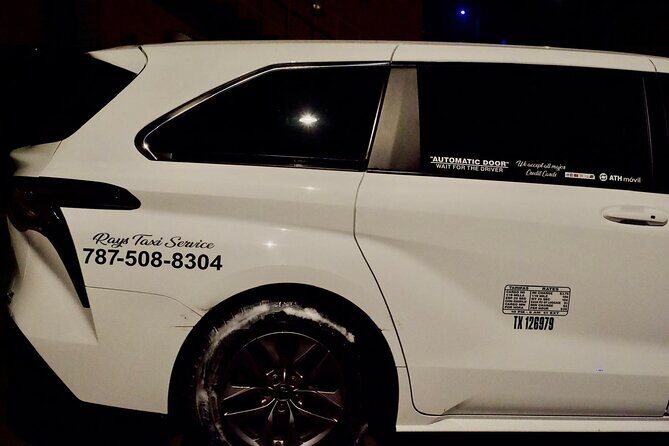 Taxi Cab From Arecibo To San Juan Airport or vice versa - In-Depth Review of the Taxi Service Between Arecibo and San Juan