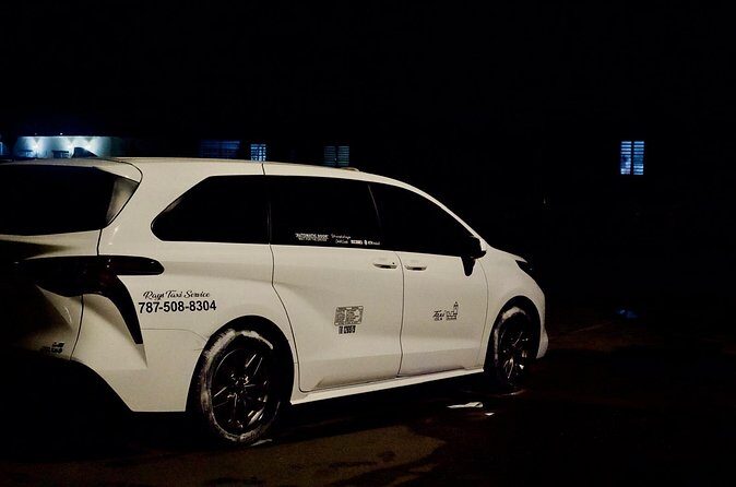 Taxi Cab From Dorado To San Juan Airport (SJU) - Why Travelers Love This Service