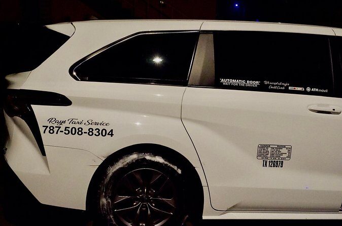 Taxi Cab From Humacao To San Juan Airport - Why Choose This Taxi Service?