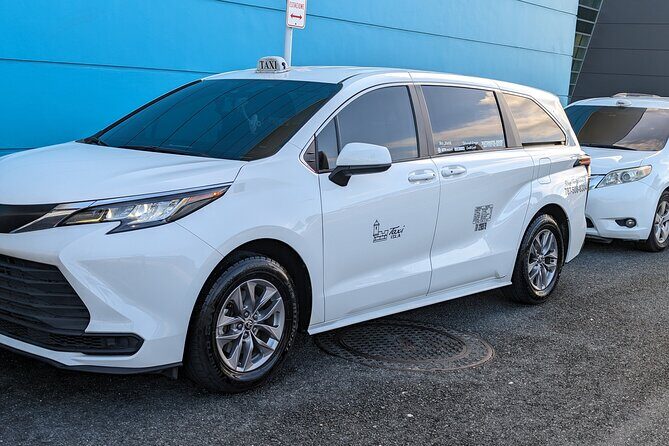 Taxi Cab From Luquillo To San Juan - Who Should Book This Transfer?