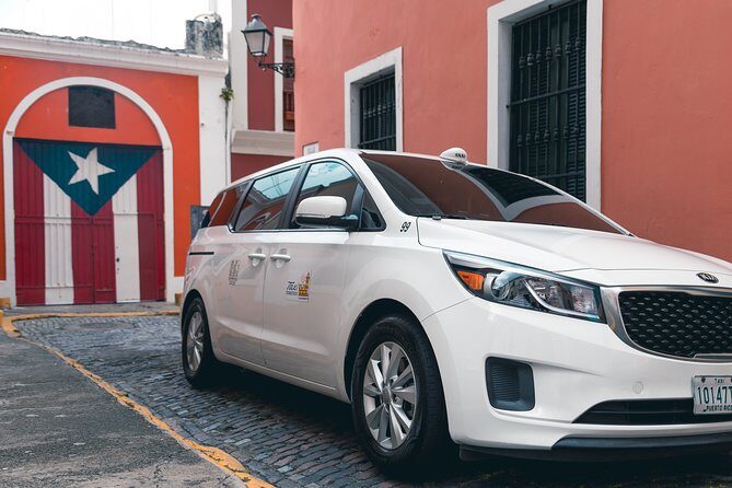 Taxi Service from San Juan Airport (SJU) - Frequently Asked Questions