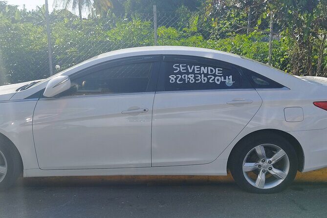 Taxi sosua / service to Airport Puerto plata - The Sum Up