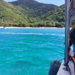 Tayrona by sea - The Experience: Pros and Cons