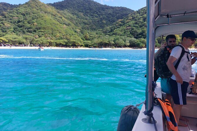 Tayrona by sea - The Experience: Pros and Cons