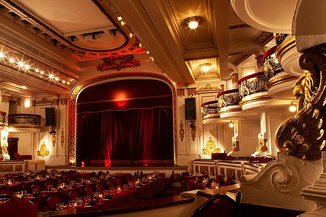 Teatro Astor Piazzolla Skip-the-Line Ticket - Who Should Consider This Tour?