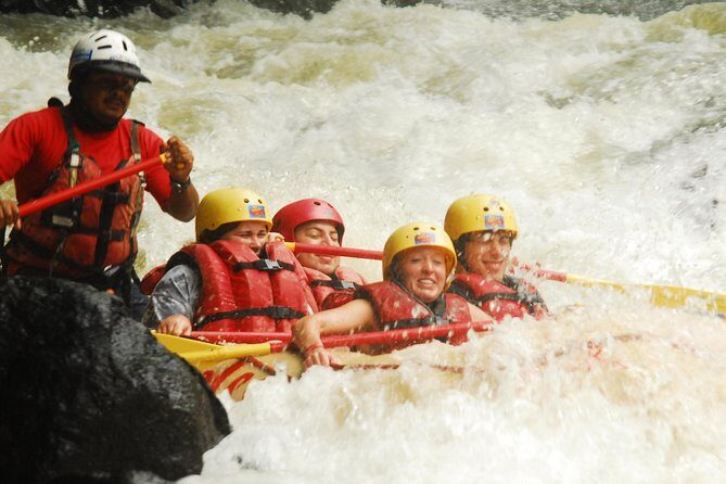 Tenorio River Class III & IV White Water Rafting - Who Should Consider This Tour?
