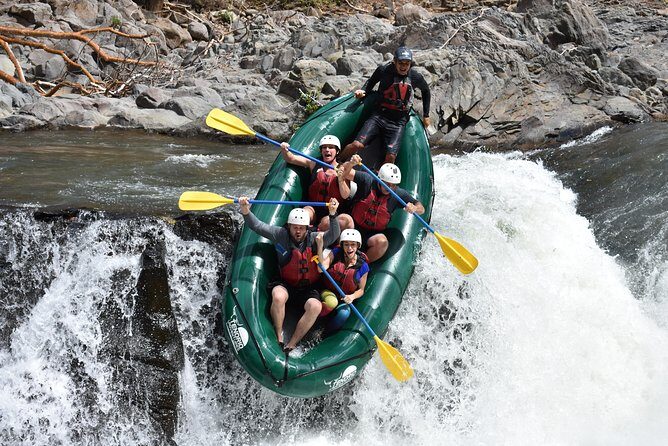 Tenorio White Water Rafting from Guanacaste - Who Is This Tour Best For?