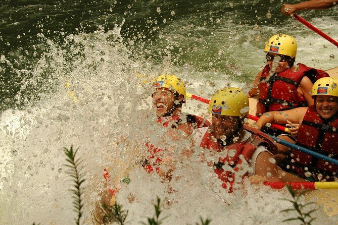 Tenorio White Water Rafting Level III & IV Class - Authentic feedback from past adventurers