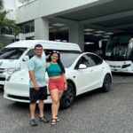 Tesla Transfer from Punta Cana to Santo Domingo - In-Depth Review of the Tesla Transfer from Punta Cana to Santo Domingo