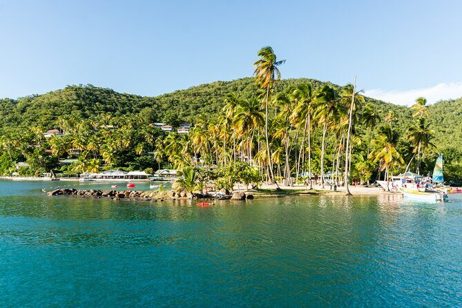 Tet Paul Hike & Soufriere Catamaran Experience - FAQs