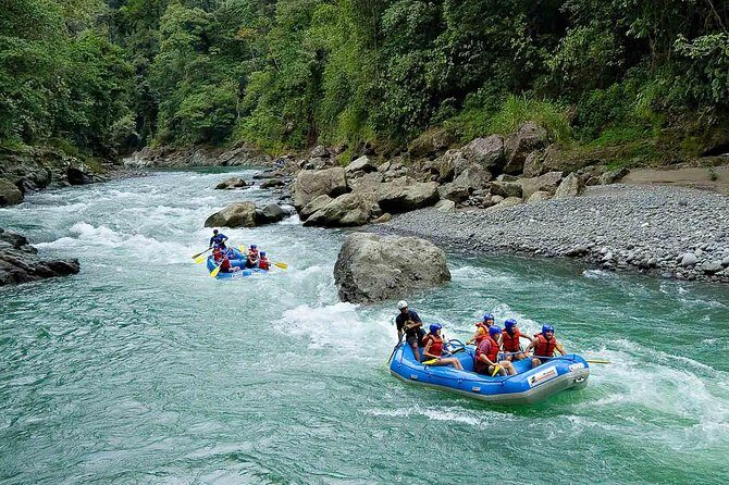 The Authentic Pacuare River Costa Rica Rafting Tour - FAQ