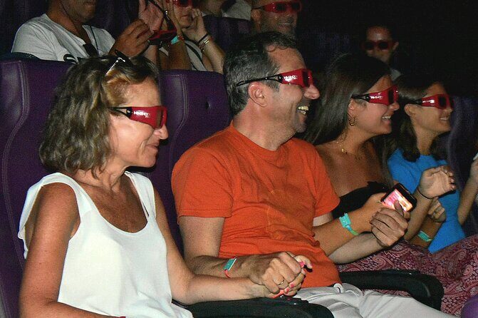 The Battle of Santo Domingo 4D Movie Experience - FAQs