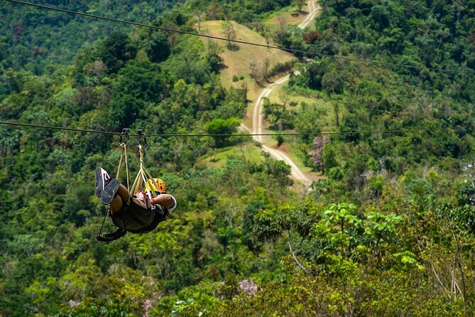 The Beast Zipline at Toroverde Adventure Park in Puerto Rico - FAQs