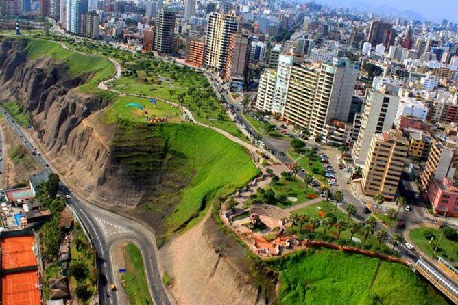 The Best Bike Tour of Lima: El Morro & Jesus Statue - Who Should Book This Tour?