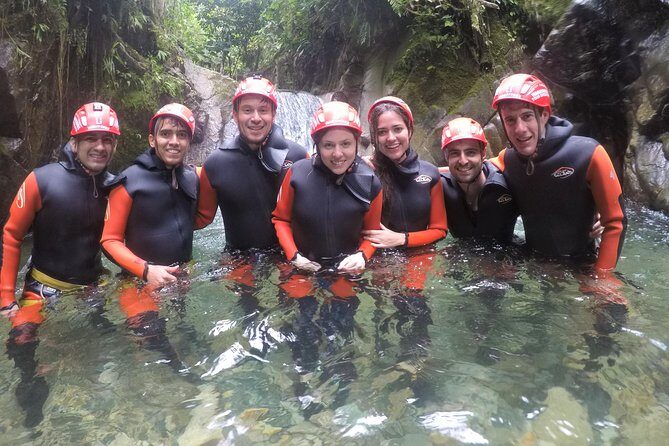 The Best Extreme Canyoning -Cashaurco in -Banos Ecuador - FAQs