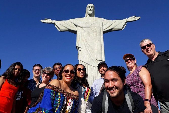 The Best Half Day in Rio with Christ Redeemer and Sugar Loaf Hill - What Travelers Love About This Tour