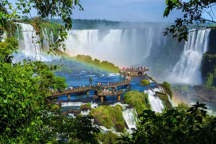 The Best of Iguazu Falls (Brazilian Side) - Half-Day Tour - Practical Details and Considerations