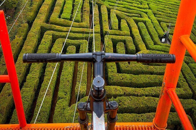 The best of Ruta de Las Flores: Bike Zipline + Ataco + Hotsprings - Practical Tips for Your Day