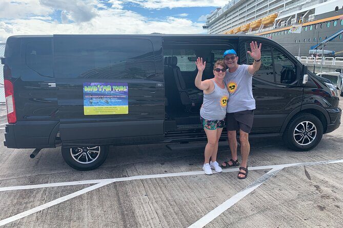 The Best of St Thomas Private Sightseeing Tour - The Sum Up