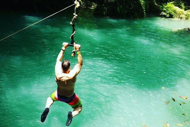 The Blue Hole and Martha Brae River Private Tour from Falmouth - Transportation and Overall Comfort