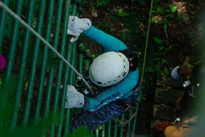 The Cañoning Jungle Adventure! - Practical Details