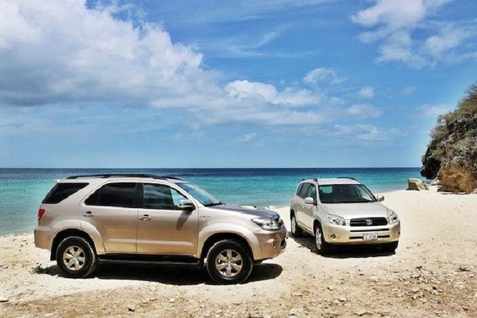 The Curacao Private Beach Hopping / Snorkeling Tour - The Good and the Not-So-Good