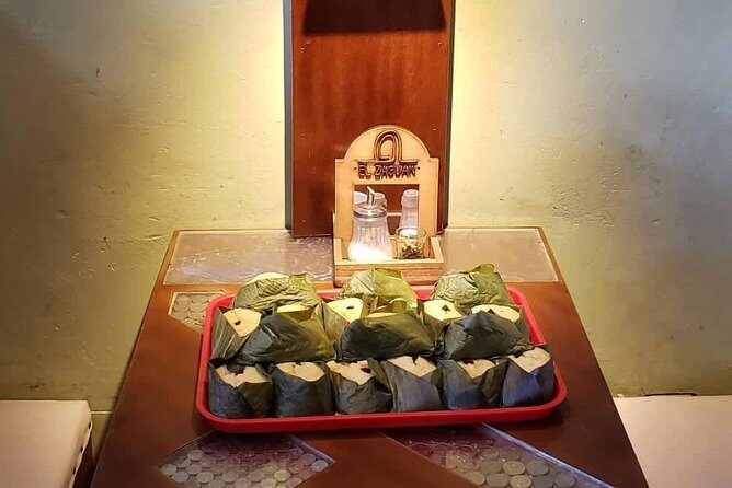 The delicious side of Quito - Whats Included & Whats Not