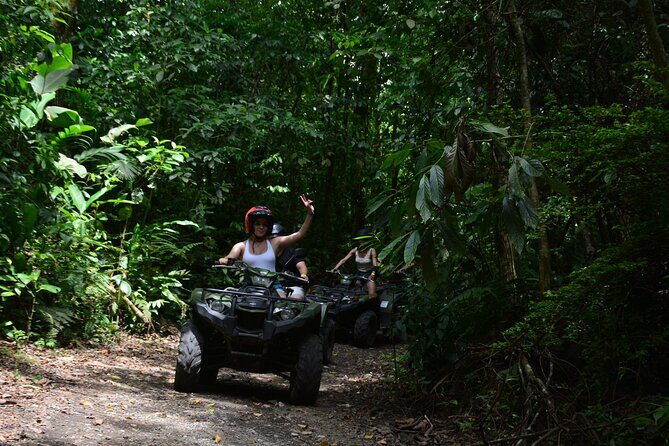 The Discovery Adventures ATV Guided Experience in La Fortuna, Arenal Volcano - A Thorough Look at the La Fortuna ATV Guided Tour