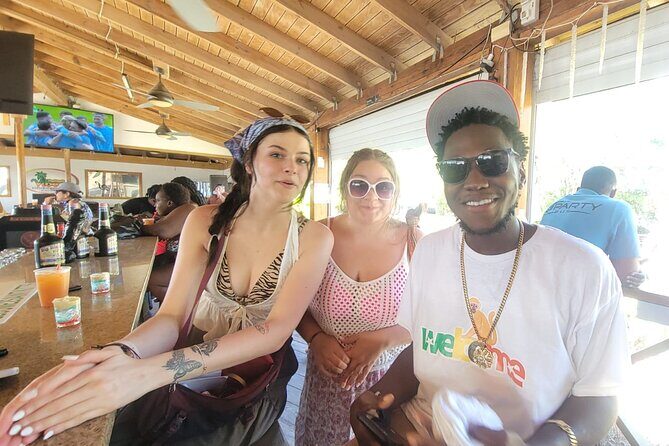 The Downtown Basseterre Local Cultural Food & Walking Tour - The Guides: The Heart of the Experience