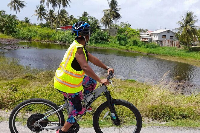 The Full Tour Lower East Coast Barbdos E-Bike Tour