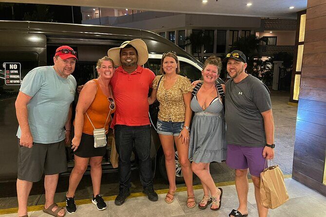 The Highlights of St Maarten Full-Day Private Vip Island Tour