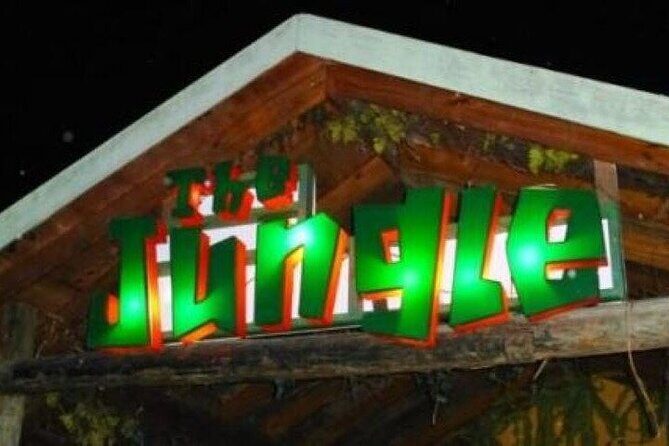 The Jungle Nightclub Experience with Optional Dinner in Negril - Key Points