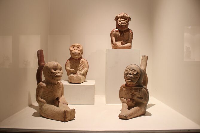 The Larco Museum Complete Guided Tour with Tranfers (Small Group) - FAQ