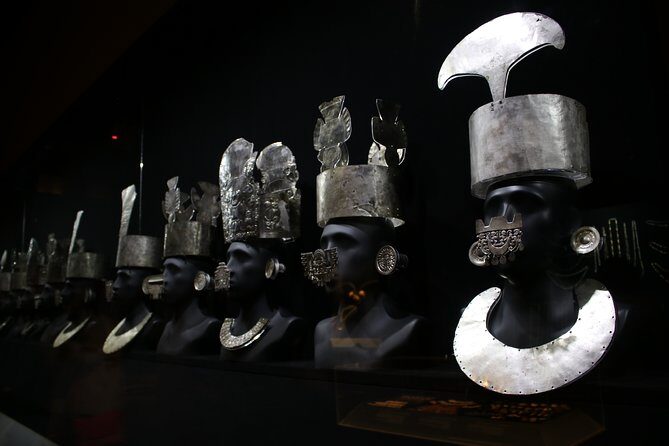 The Larco Museum + Lima City Tour & Catacombs Visit (Small Group) - Practical Details: What You Need to Know