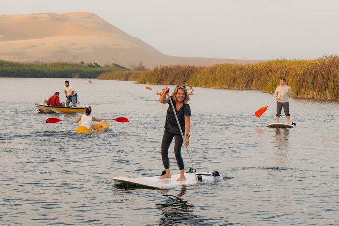 The most epic Paracas & Huacachina experience ever! - Who Would Love This Tour?