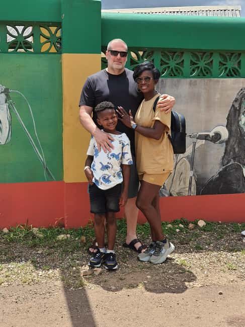 The Official Nine Mile Bob Marley Museum Guided Tour