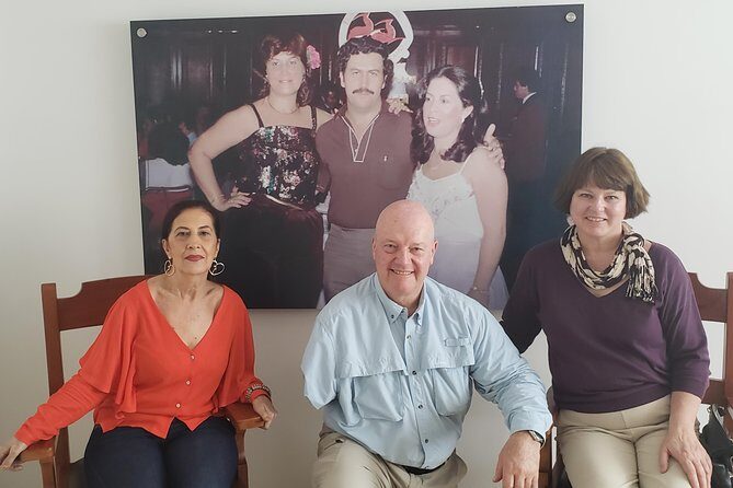The Official Pablo Escobar Meet the Family Museum private penthouse viewing - The Value of This Tour
