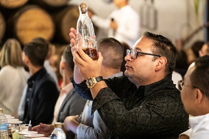 The Oliver tasting VIP & Taino Concept Store