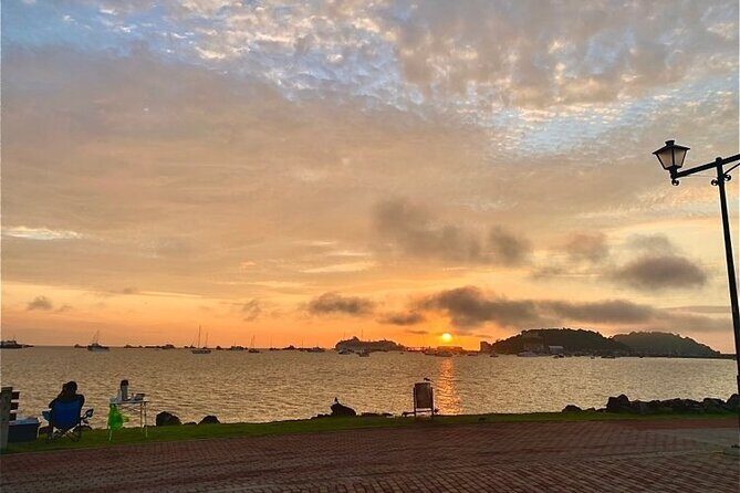 The Pacific Coast: City Sunrise Private Tour - Practical Details and What They Mean for You