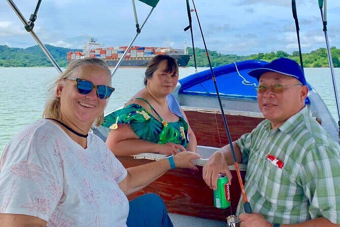 The Panama Canal: Kingfisher Experience Private Tour - Who Should Consider This Tour?