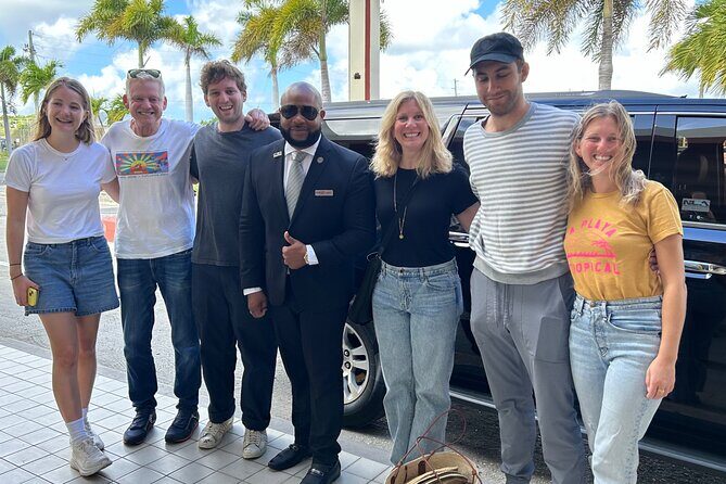 The premier provider of executive chauffeured transportation on Anguilla. - A Closer Look at the Service