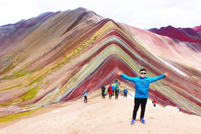 The Rainbow Mountain Vinicunca in one day from Cusco in private - Authentic Experiences and Real Traveler Feedback