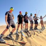 The real Sandboard and Sandski Experience at the sunset - Summary: Why Choose This Tour?