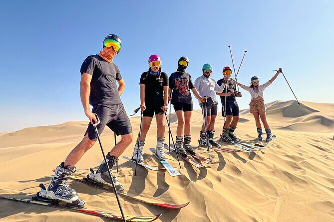 The real Sandboard and Sandski Experience at the sunset - Summary: Why Choose This Tour?