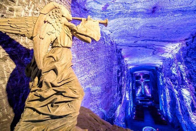 The salt cathedral of Zipaquirá - Who Will Love This Tour?