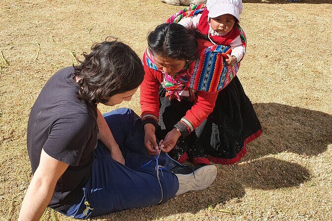 The Textile Workshop Experience (Cusco Region): ANDEAN COLORS - In-Depth: Why This Experience Offers Real Value
