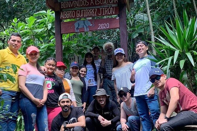 The TISEY, Home of America's Most Famous Stone Sculptor. - A Complete Look at the TISEY Sculpture and Nature Tour